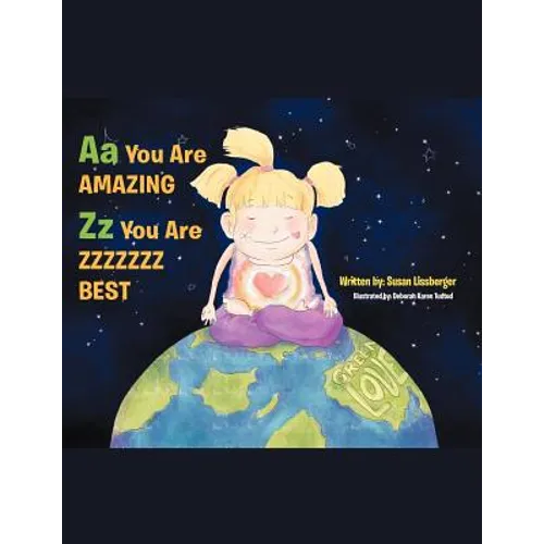 Aa You Are AMAZING Zz You Are ZZZZZZZ BEST - Paperback