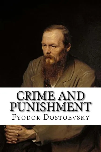 Crime and Punishment - Paperback