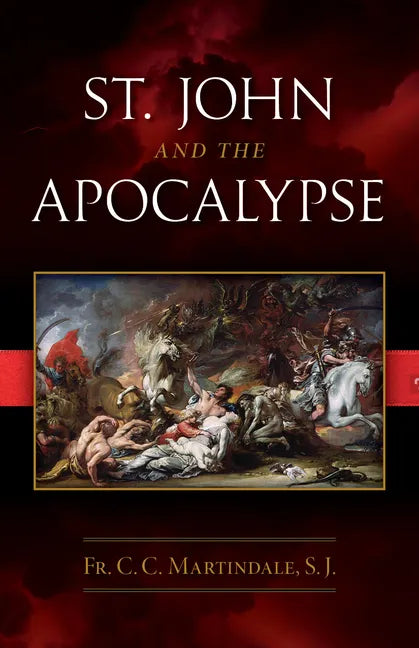 St. John and the Apocalypse - Paperback