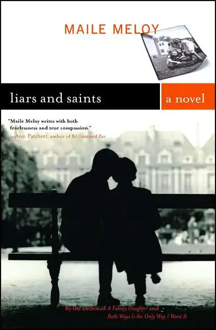 Liars and Saints - Paperback