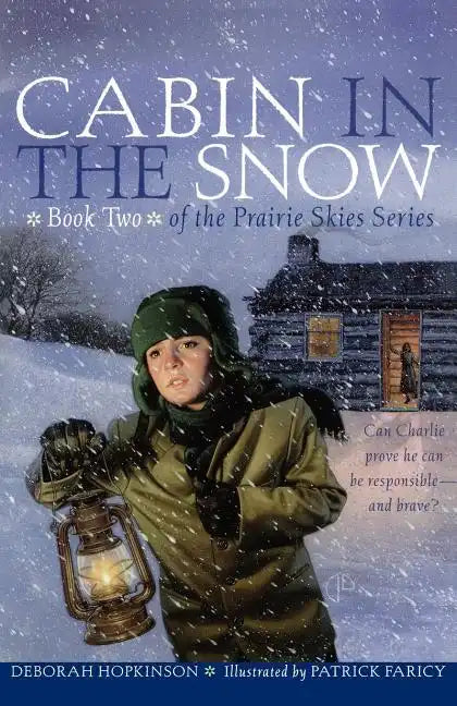 Cabin in the Snow - Paperback