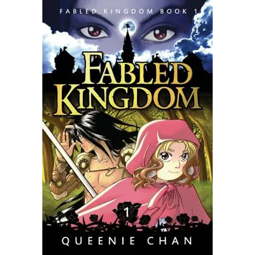 Fabled Kingdom: Book 1 - Paperback