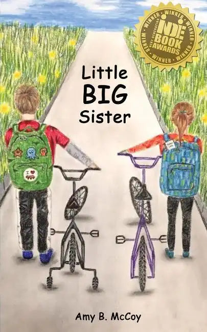 Little Big Sister - Paperback