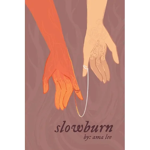slowburn: a sapphic poetry collection - Paperback