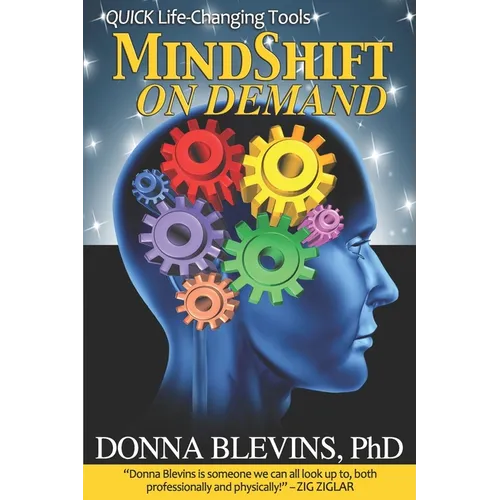 MindShift On Demand: QUICK Life-Changing Tools - Paperback