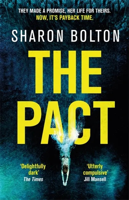 The Pact - Paperback
