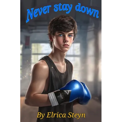 Never stay down - Paperback