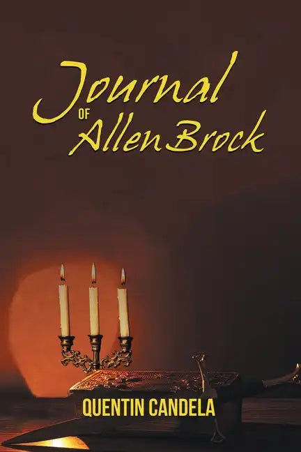 Journal of Allen Brock - Paperback