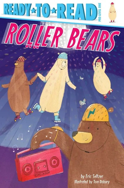 Roller Bears: Ready-To-Read Pre-Level 1 - Paperback