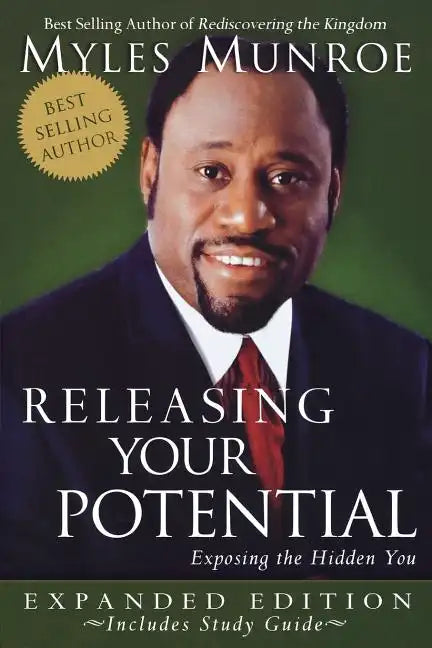 Releasing Your Potential: Exposing the Hidden You - Paperback