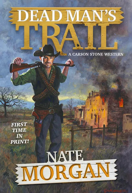 Dead Man's Trail - Paperback