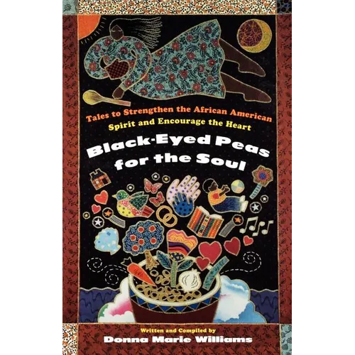 Black Eyed Peas for the Soul - Paperback
