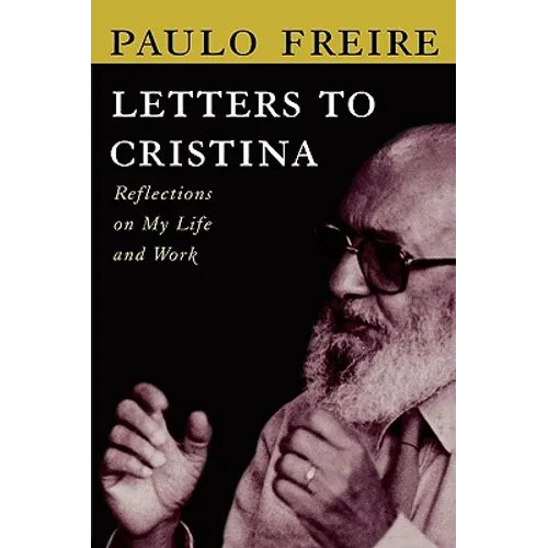 Letters to Cristina - Paperback