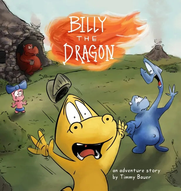 Billy the Dragon - Hardcover