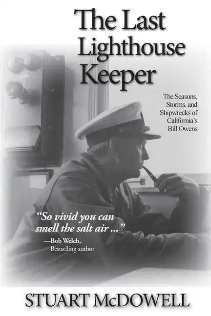 The Last Lighthouse Keeper - Paperback