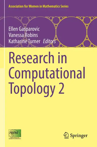 Research in Computational Topology 2 - Paperback