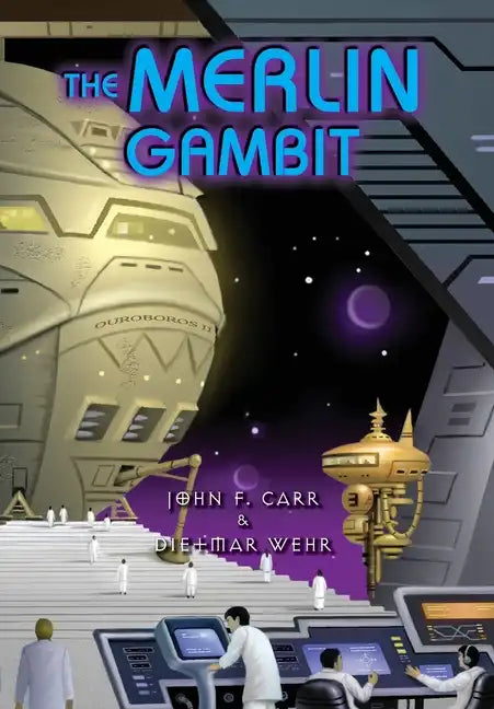 The Merlin Gambit - Hardcover