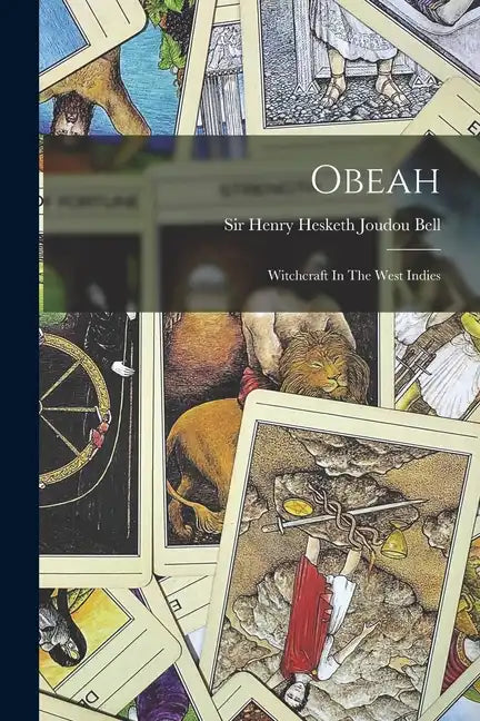 Obeah: Witchcraft In The West Indies - Paperback