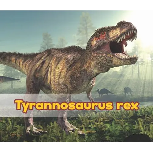 Tyrannosaurus Rex - Paperback