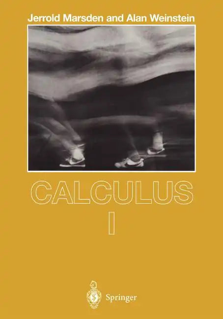 Calculus I - Paperback