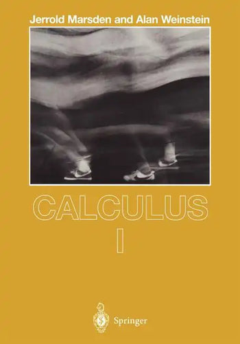 Calculus I - Paperback