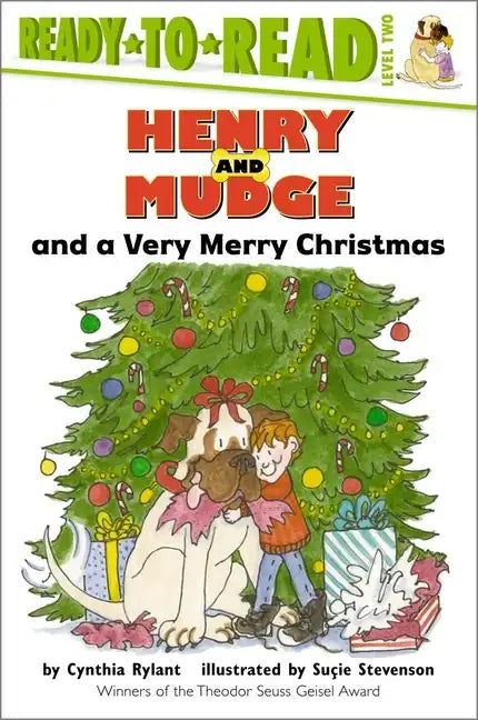 Henry and Mudge and a Very Merry Christmas: Ready-To-Read Level 2 - Paperback