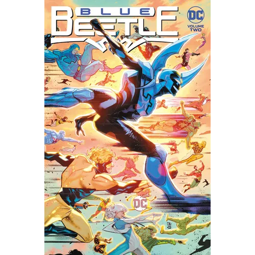 Blue Beetle Vol. 2: Forever Blue - Paperback