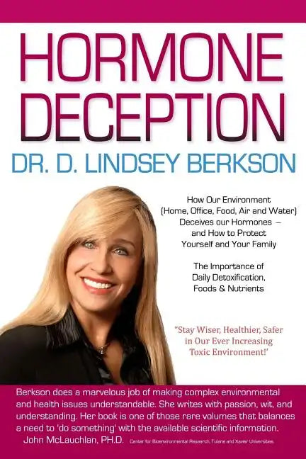 Hormone Deception - Paperback