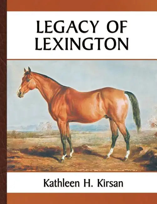 Legacy of Lexington - Paperback
