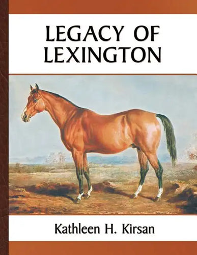 Legacy of Lexington - Paperback