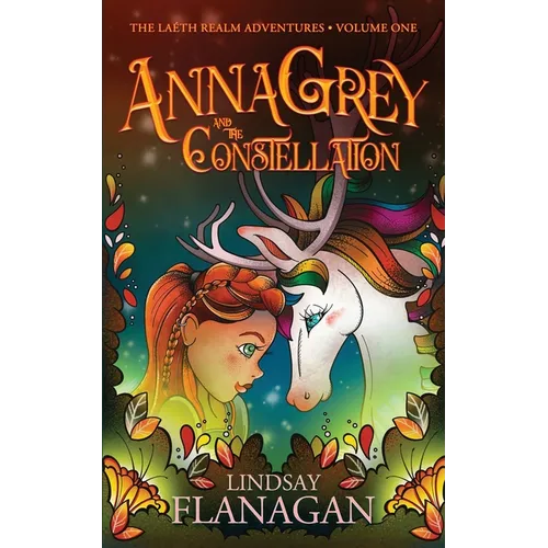 AnnaGrey and the Constellation - Paperback