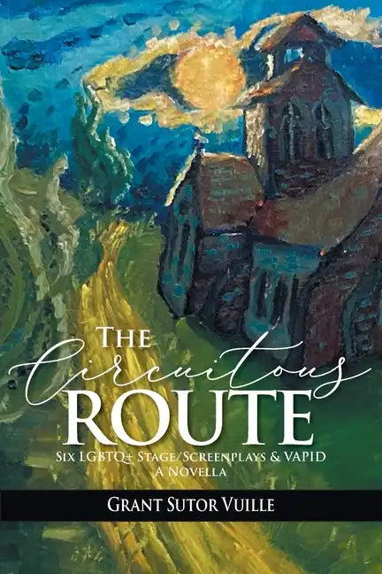 The Circuitous Route - Paperback