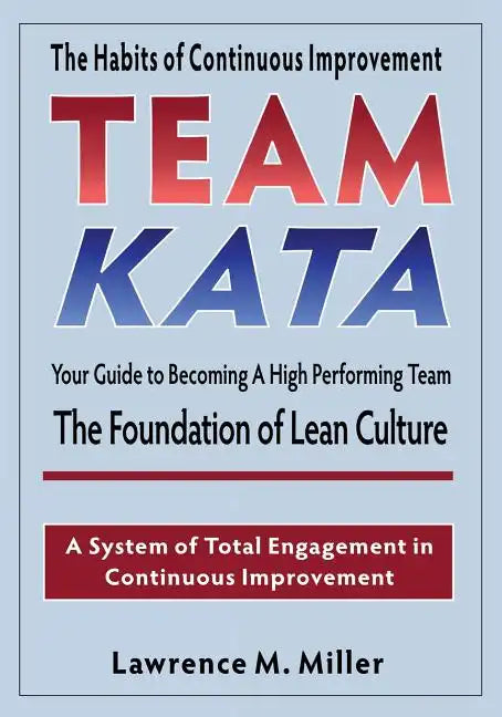 Team Kata - Paperback