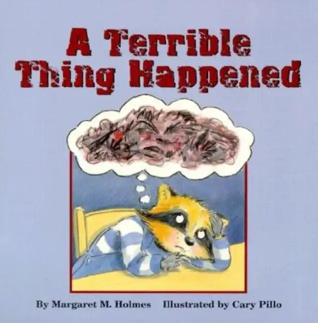 A Terrible Thing Happened - Paperback