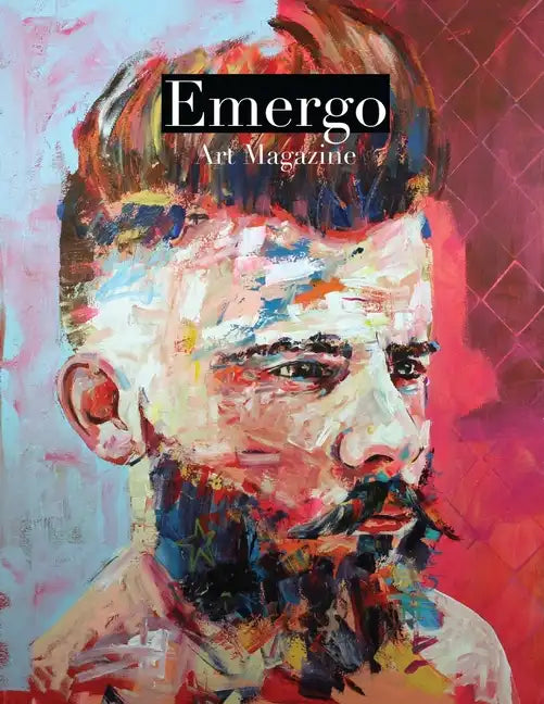 Emergo Art Magazine Issue 2 - Paperback
