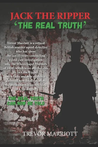 Jack the Ripper-The Real Truth - Paperback