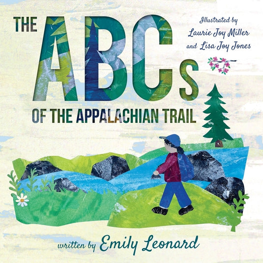 The ABCs of the Appalachian Trail - Paperback