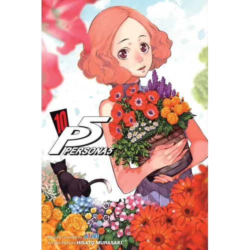 Persona 5, Vol. 10 - Paperback
