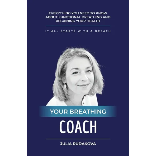 Your Breathing Coach - Paperback