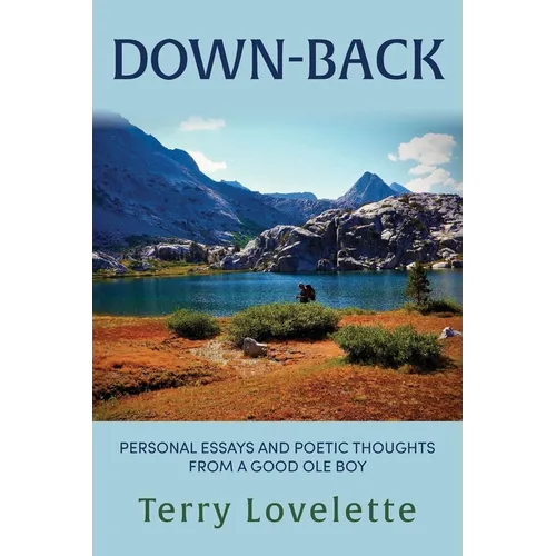 Down-Back - Paperback