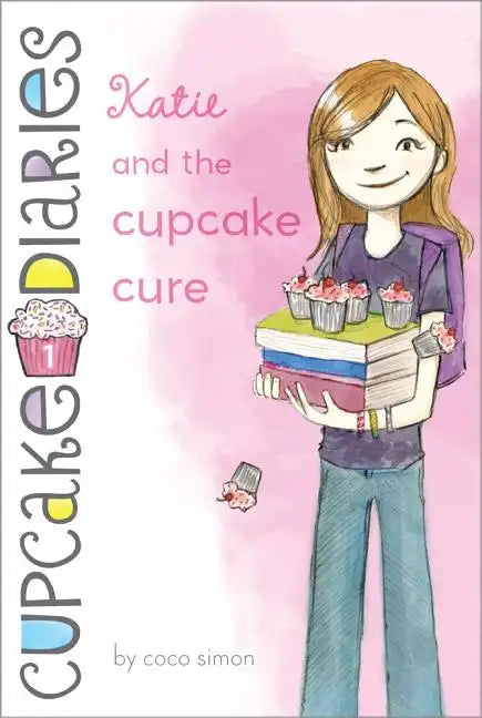 Katie and the Cupcake Cure - Paperback