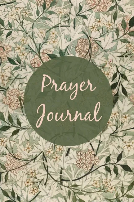 Prayer Journal: Prompts For Daily Devotional, Guided Prayer Book, Christian Scripture, Bible Reading Diary - Paperback
