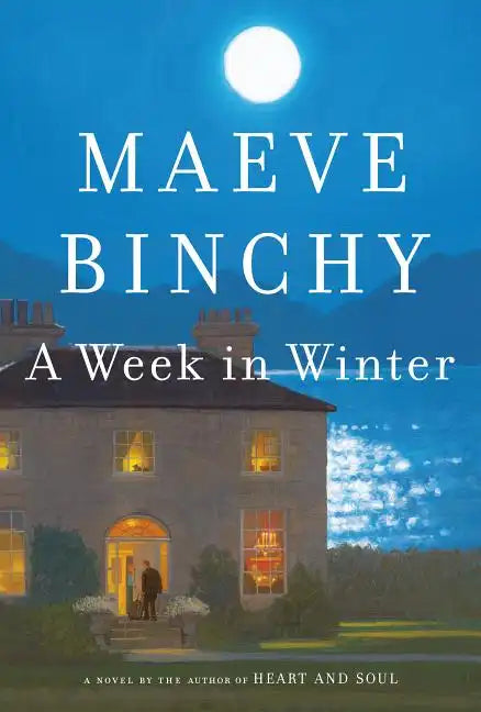 A Week in Winter - Paperback