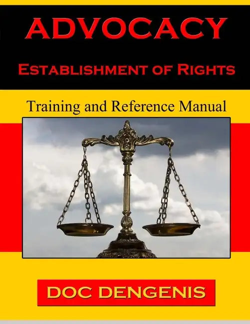 Advocacy: Establishment of Rights - Paperback