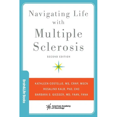 Navigating Life with Multiple Sclerosis - Paperback