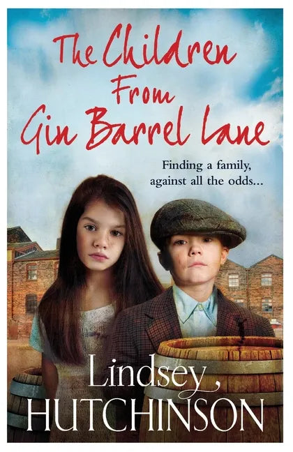 The Children from Gin Barrel Lane - Paperback