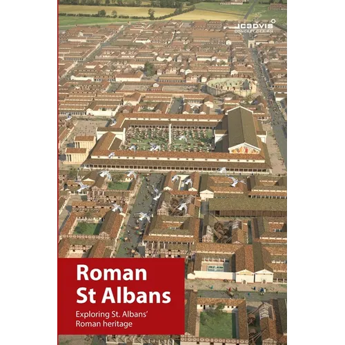 Roman St Albans - Paperback