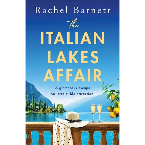 The Italian Lakes Affair - Paperback