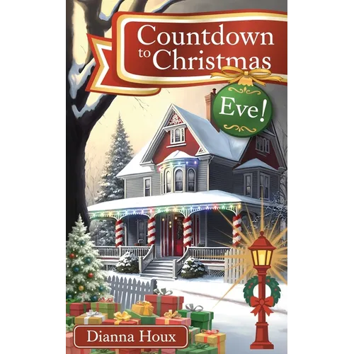 Countdown to Christmas Eve! - Paperback