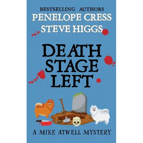 Death Stage Left - Paperback